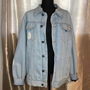 Men’s Denim Jacket
